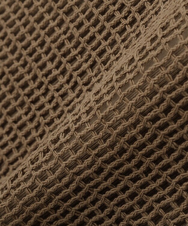 AMERICAN HOLIC 【２点セット】メッシュレイヤードタンクトップ Mocha