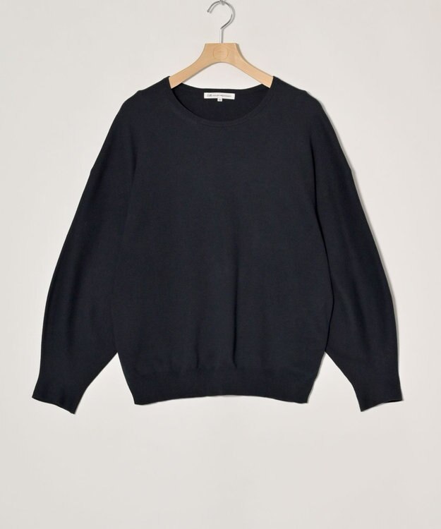 ONWARD Reuse Park 【23区】ニット春夏 ブラック