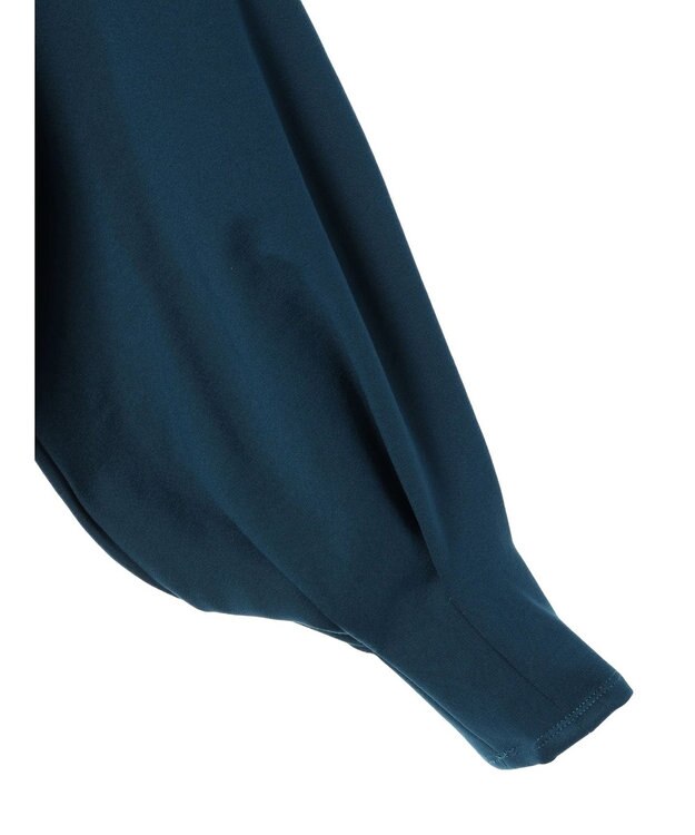 Green Parks armonia．ウエストタックポンチワンピース Blue Green