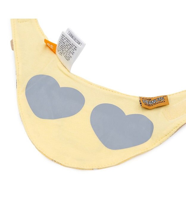 PET PARADISE スヌーピー makokoro ホカリラ バンダナ 中型犬 イエロー