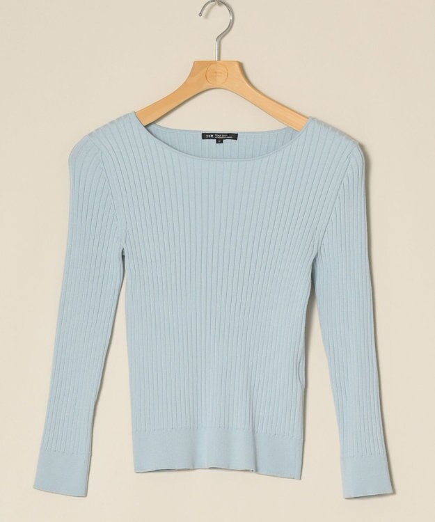 ONWARD Reuse Park 【23区】ニット春夏 ブルー