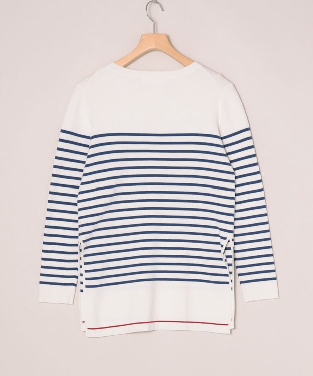 ONWARD Reuse Park 【23区】ニット春夏 ブルー