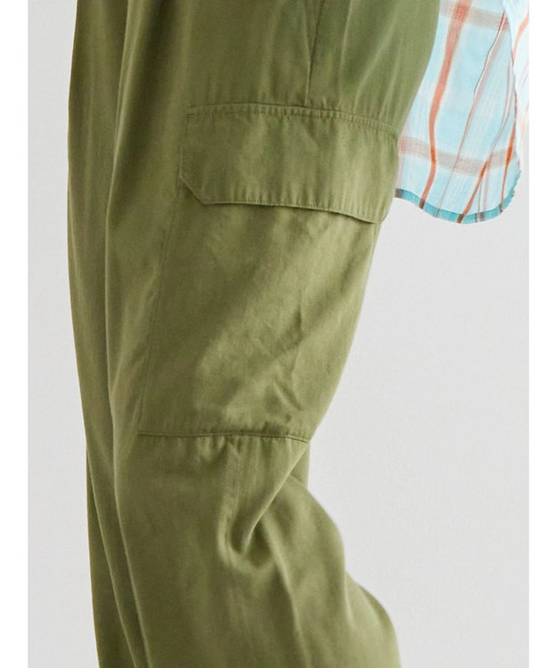 AMERICAN HOLIC ２ＷＡＹカーゴパンツ Khaki