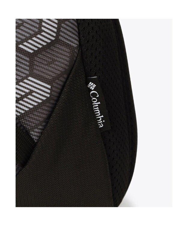 Columbia Columbia/ パナシーアショルダー /コロンビア Black Pattern