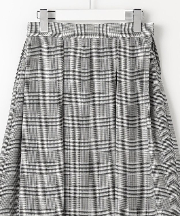 自由区 S 【カタログ掲載】TWハイツイストビエラ スカート グレンチェック