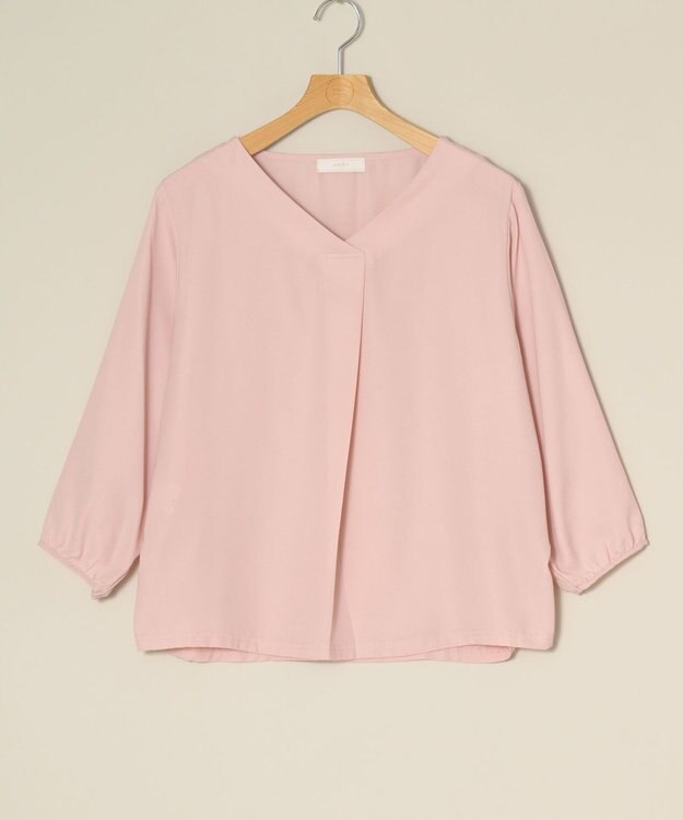 ONWARD Reuse Park 【any SiS】ブラウス秋冬 ピンク