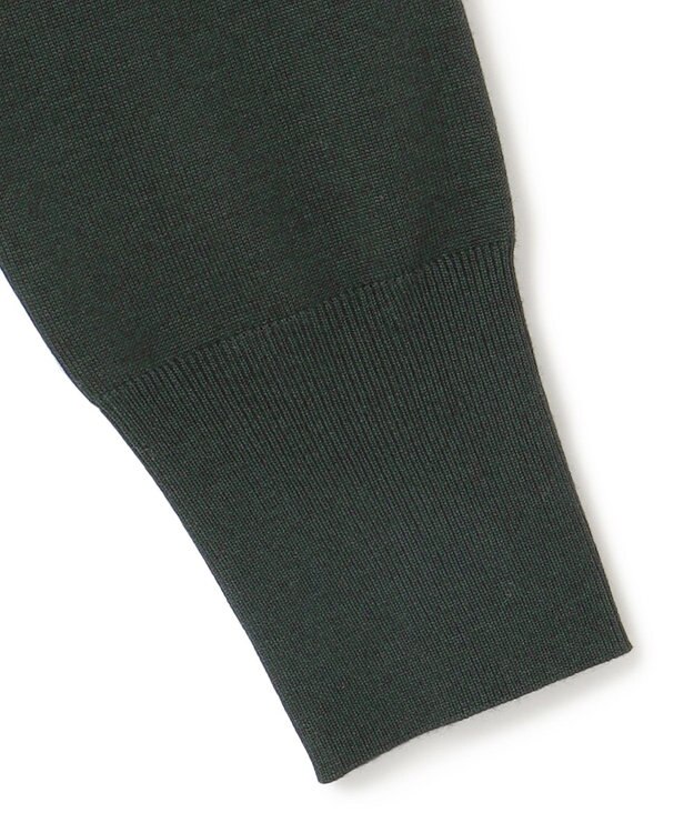 BEIGE， 【洗える】LA MONNAIE / カーディガン F Green