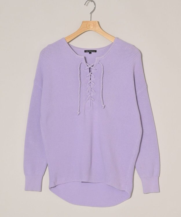 ONWARD Reuse Park 【23区】ニット春夏 パープル