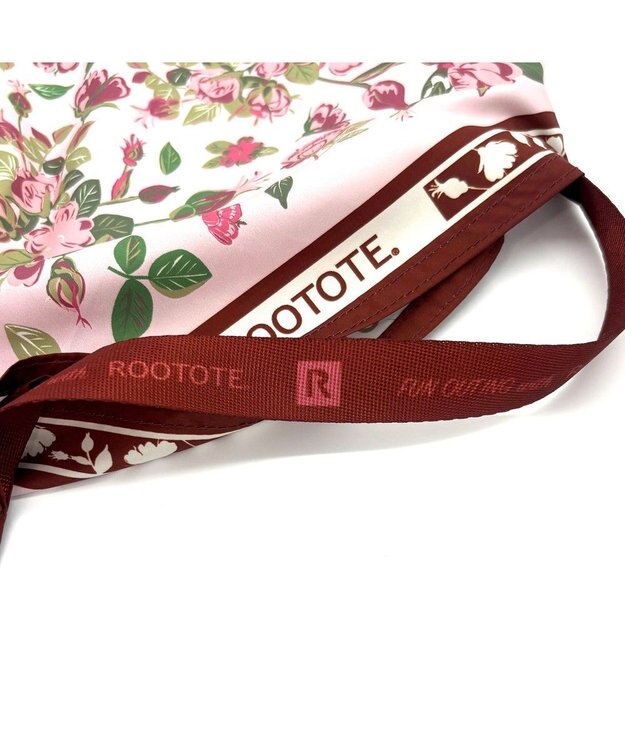 ROOTOTE 3678【ルートート】LT.タブロー50-A 02：フラワー・ピンク