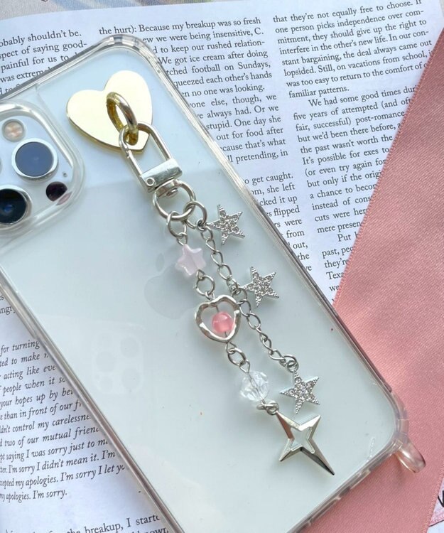 WEGO ビーズキーホルダーB 柄7