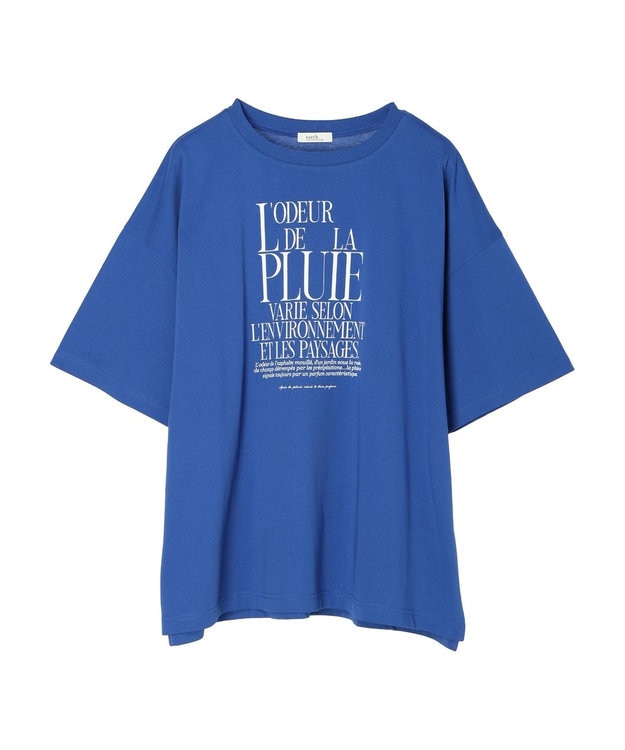 earth music&ecology Ｌ’ｏｄｅｕｒ　ルーズＴ Blue