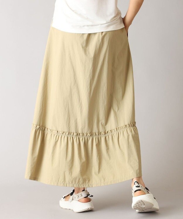 Columbia Columbia/ ウィメンズパークトゥーゲートスカート /コロンビア Twill