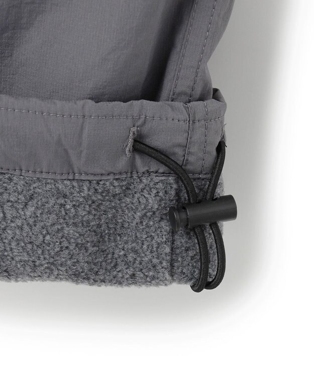 UNFILO MENS 【男女兼用】ウォーム ライトムーブ カーゴパンツ グレー