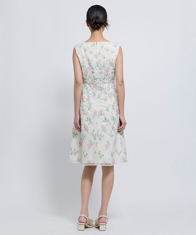 TOCCA TALKING TULIPS ドレス ライトイエロー系7