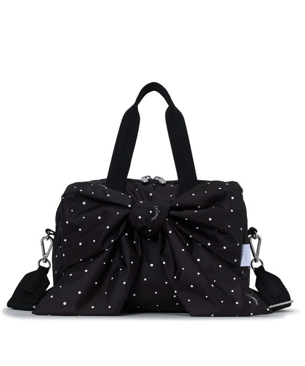 LeSportsac LG BOW SM SATCHEL/ブリスドットスナイデル ブリスドットスナイデル