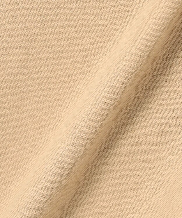 uncrave 【手洗い可】コットンリネンツイル スカート（uncrave WHITE） ベージュ