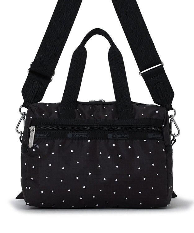 LeSportsac LG BOW SM SATCHEL/ブリスドットスナイデル ブリスドットスナイデル