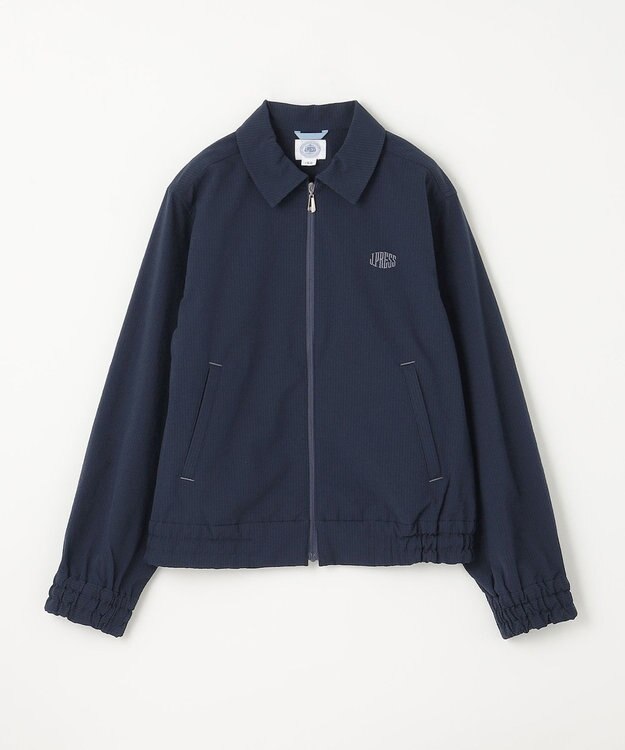 J.PRESS KIDS 【140-170cm】ステンカラー  ライトアウター ネイビー系