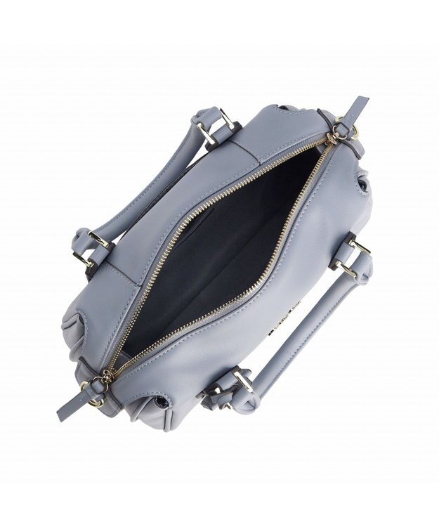 ACE BAGS & LUGGAGE Jewelna Rose ホリー・ボストンバッグ M 16194 ジュエルナローズ 2WAY ブルー