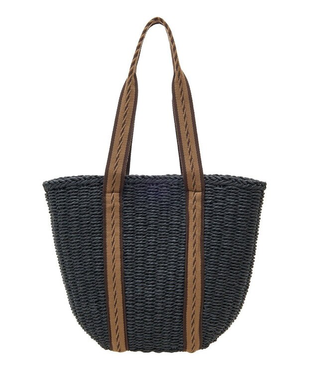 Green Parks ・ＱＵＯＮ　サマーラージカゴバッグ Green