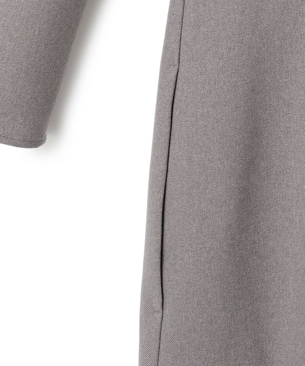 TOCCA 【八木アリサさん着用】【WEB限定カラーあり・消臭】SWEET TEA TIME LACE ドレス ライトグレー系