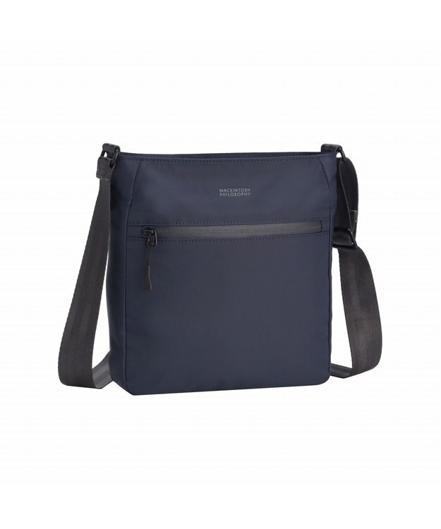ACE BAGS & LUGGAGE MACKINTOSH PHILOSOPHY ハービストン2 ショルダーバッグ 17663 マッキントッシュフィロソフィー ネイビー