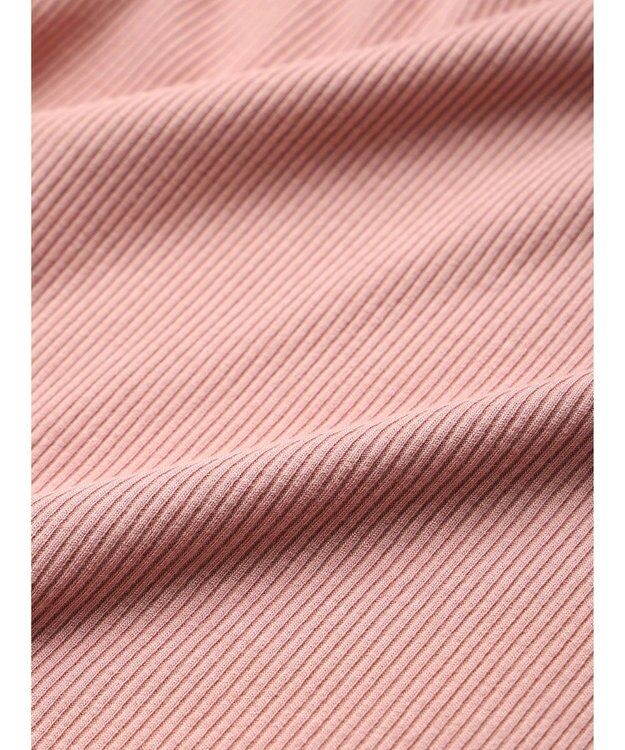 Green Parks ・ＳＵＧＡＲ　ＳＰＯＯＮ　パールスクエアプルオーバー Pink