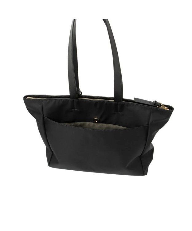 LANVIN en Bleu グラン トートバッグ ブラック