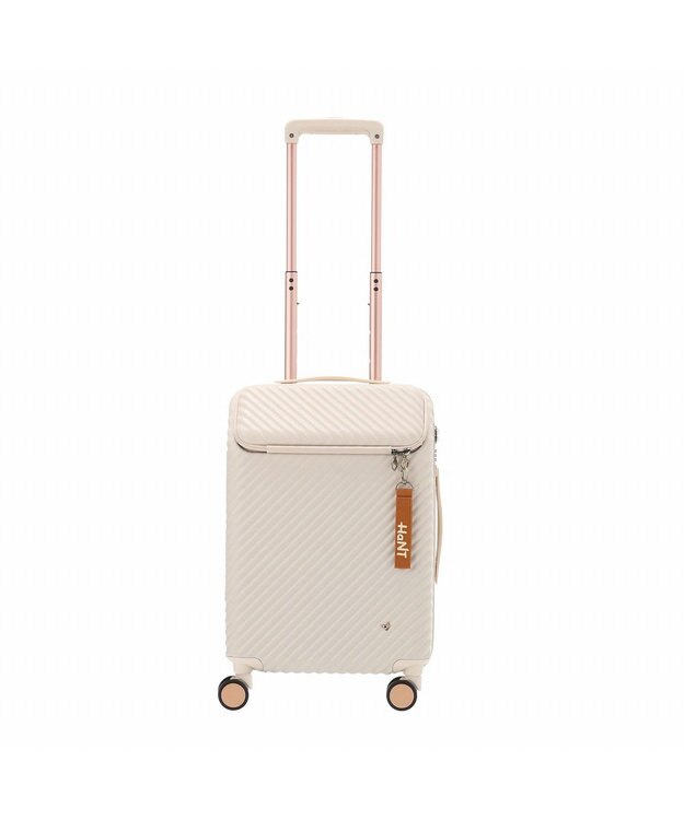 ACE BAGS & LUGGAGE HaNT ヘイヘイTR スーツケース 40L 機内持込  05180 ハント オフホワイト