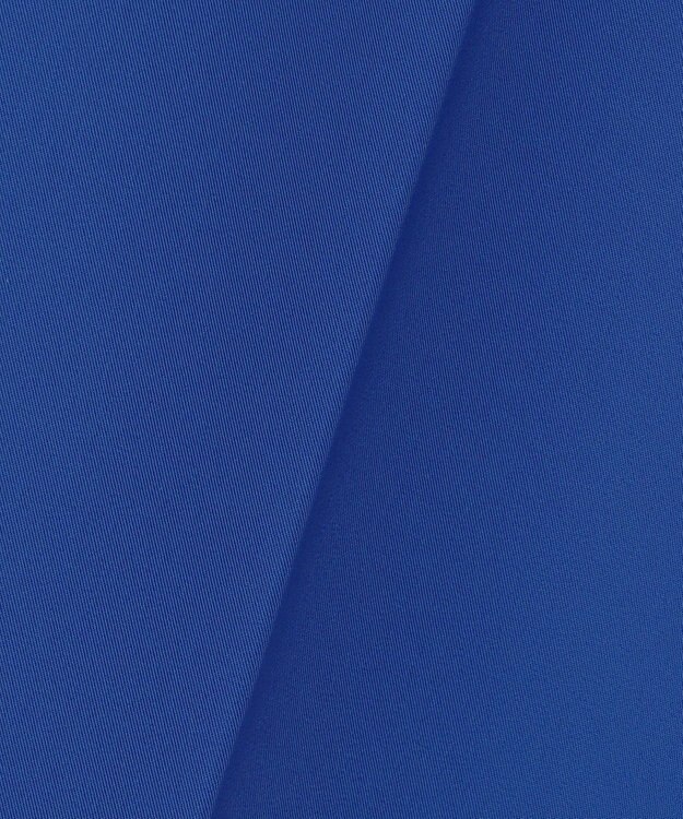 ICB 【洗える】 Peツイルダウンファブリック ワイドパンツ ロイヤルブルー系