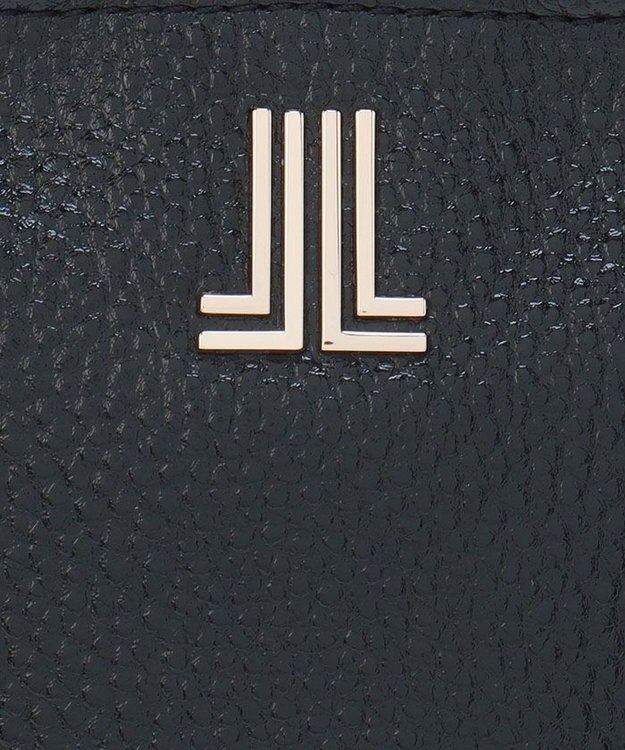 LANVIN en Bleu メレ 2wayショルダーバッグ ブラック