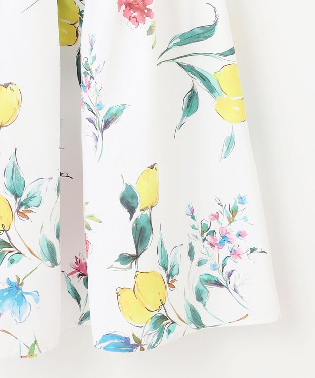 TOCCA 【消臭＆洗える！】CE'IL SOLE ITALY ドレス ホワイト系5