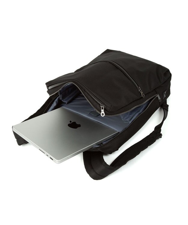 ACE BAGS & LUGGAGE World Traveler アルテア ビジネスリュック B4 13.3inchPC収納 軽量 17683 ワールドトラベラー ブラック