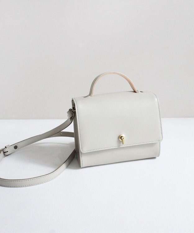 TIDEWAY MOSS SWITCH ショルダーバッグ グレー