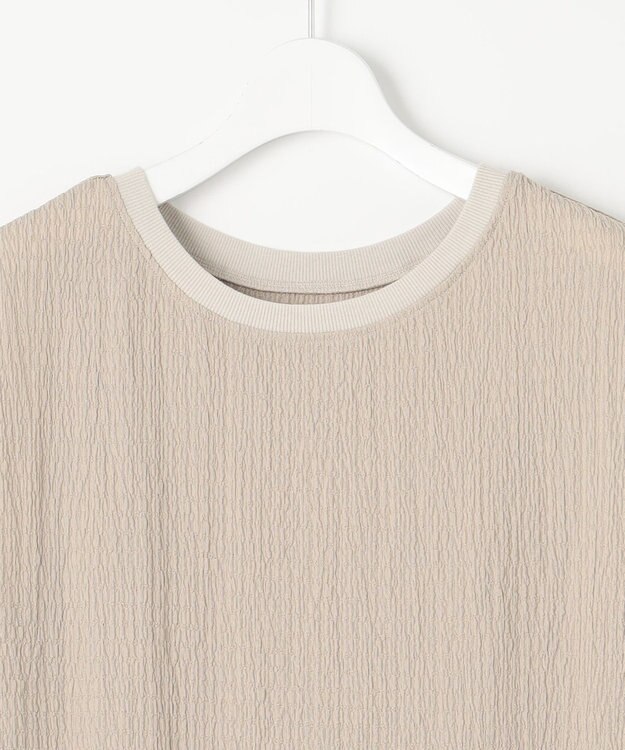 Feroux ラッセルシャーリング ワンピース ライトグレー系