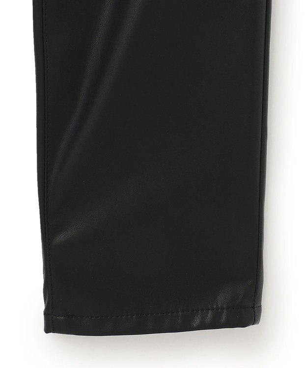 ICB レザースキニー ブラック系