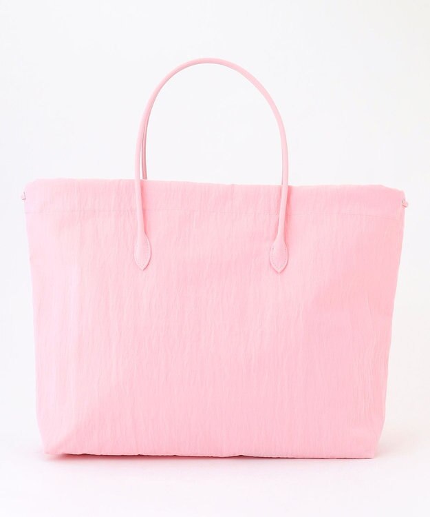 BEIGE， 【一部店舗限定】MARY AL TERNA / WRING ナイロンビックトートバック Pink