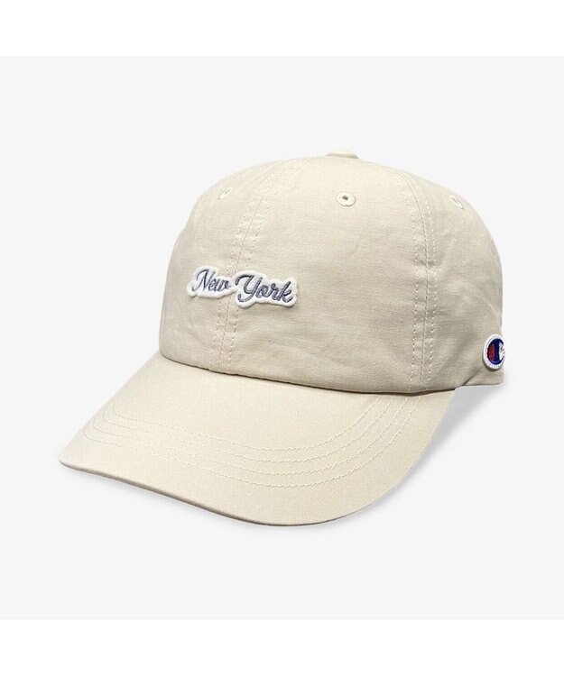 林八百吉商店 Champion オックスマッシュキャップ ライトベージュ