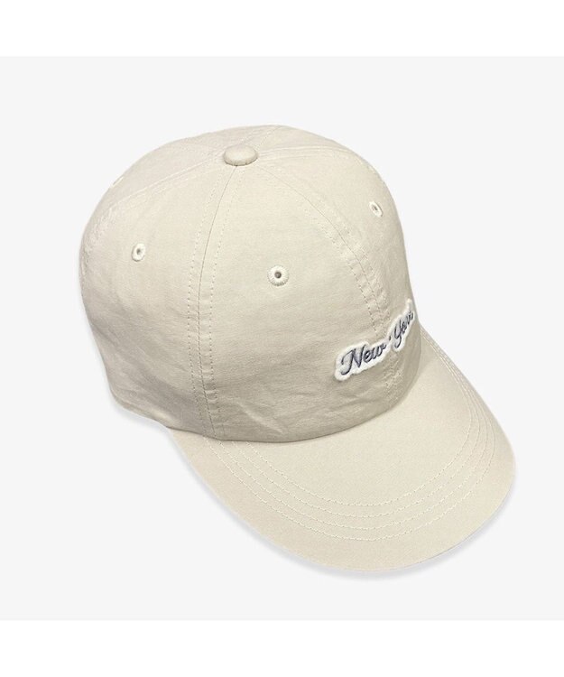 林八百吉商店 Champion オックスマッシュキャップ ライトベージュ