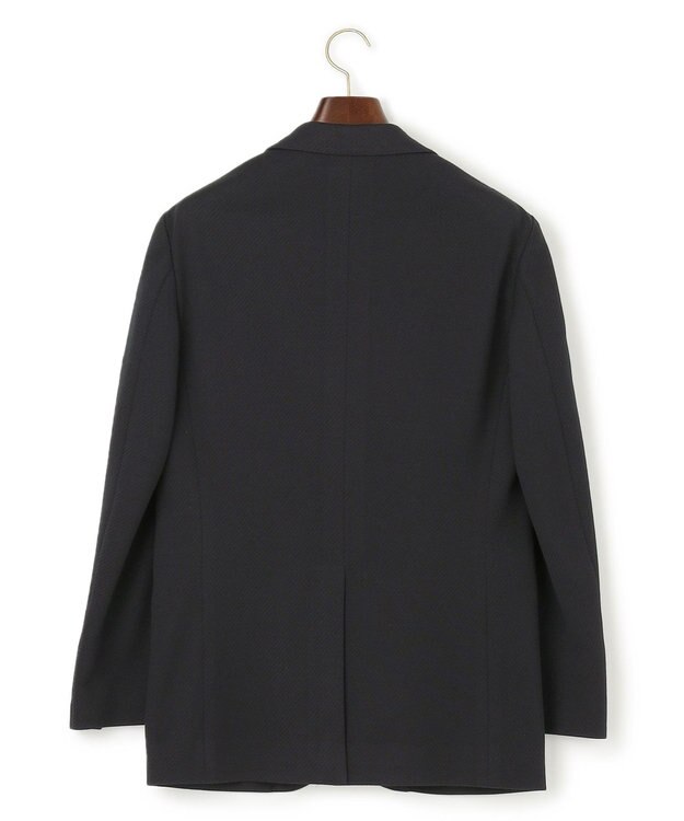 J.PRESS MEN 【JERSEY SETUP】ウィップコード ジャケット ネイビー系
