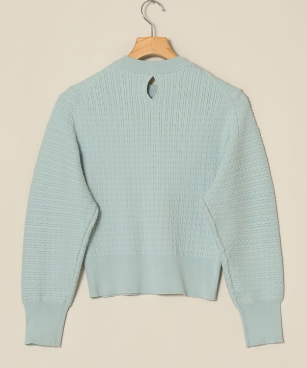 ONWARD Reuse Park 【組曲】ニット秋冬 グレー