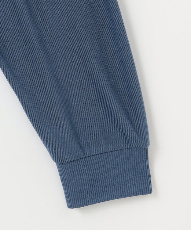 ANY 【洗濯機可/UVケア】ドルマンスリーブカーディガン ダルブルー