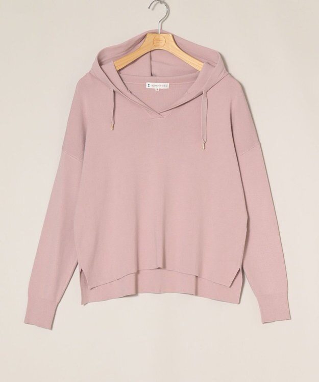 ONWARD Reuse Park 【組曲】ニット春夏 ピンク