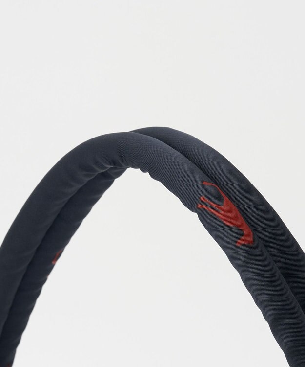 russet WOODLANDER ミニボストンバッグ(CE-1663) Horse/NV