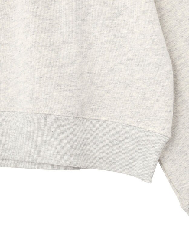 AMERICAN HOLIC 【BEVERLY HILLS POLO CLUB】裏毛ポロスウェット Oatmeal