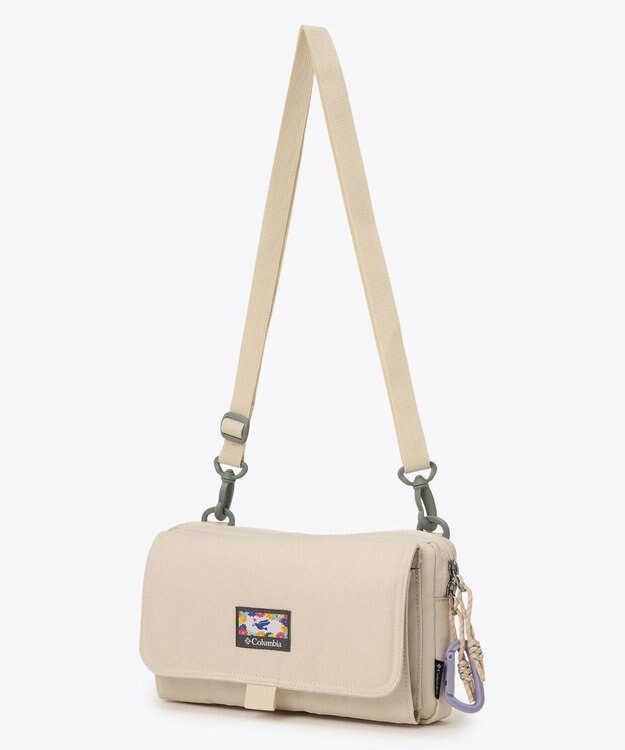 Columbia Columbia/ プライスストリームショルダーウォレット /コロンビア Chalk