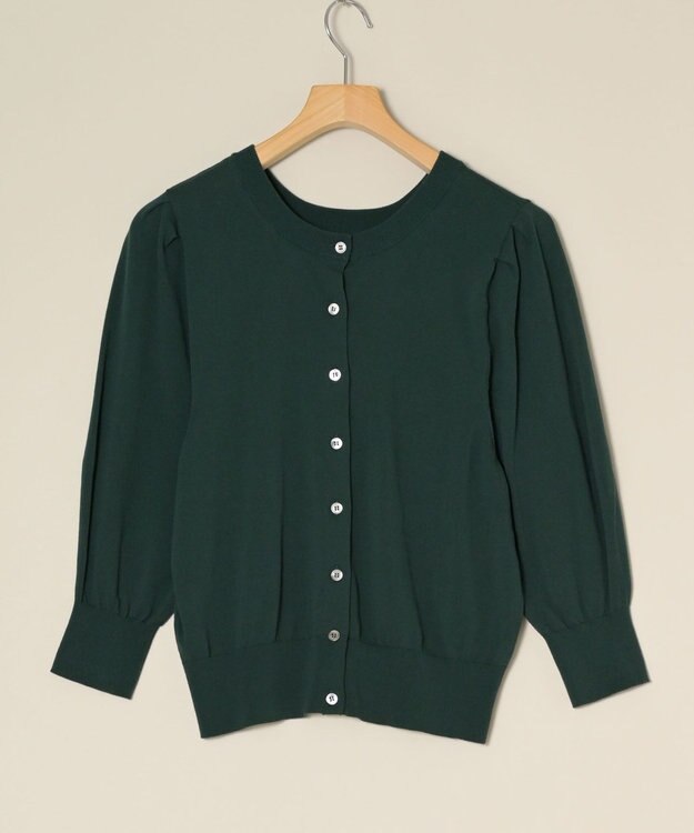 ONWARD Reuse Park 【組曲】ニット秋冬 グリーン