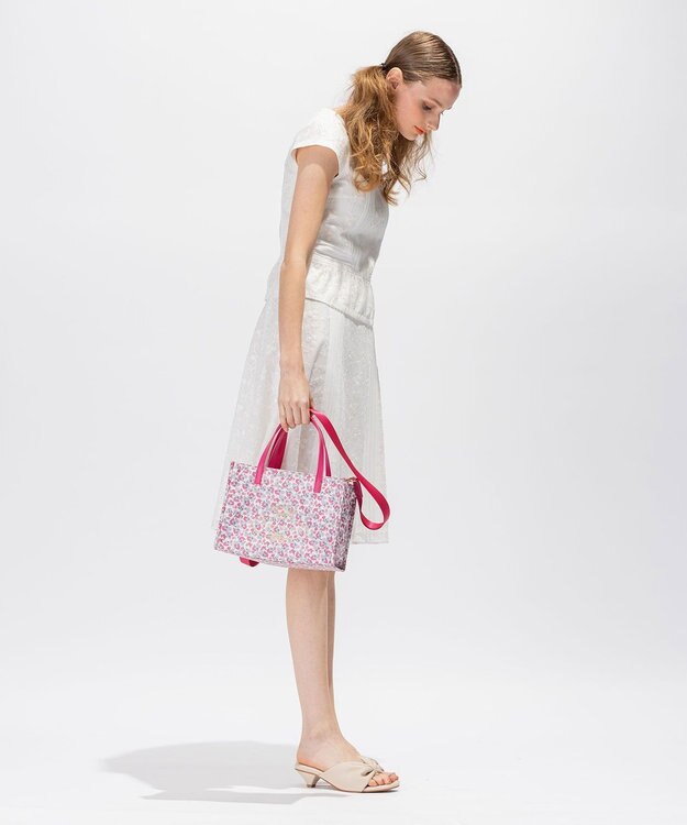 TOCCA 【洗える！】CANDY FLOSS スカート アイボリー系