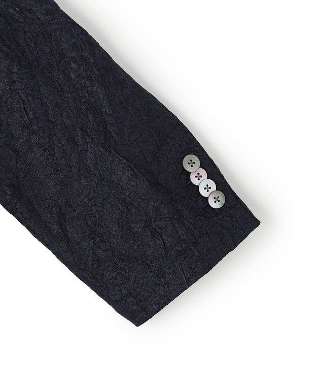 JOSEPH HOMME 【HIGH GRADE LINE】ブリーズリージャガード　ジャケット ネイビー系