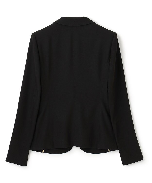 BEIGE， LUIZA / テーラードジャケット Black